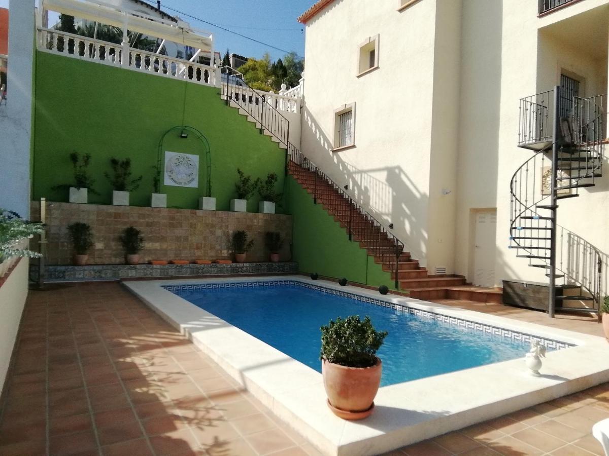 Guest House El Angelito De Olivas 佩德雷尔 外观 照片