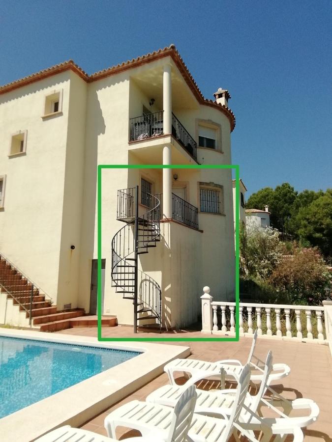 Guest House El Angelito De Olivas 佩德雷尔 外观 照片